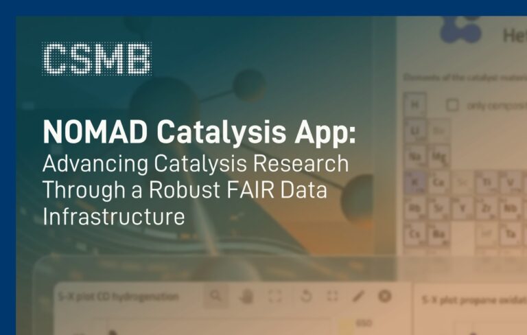 NOMAD-CAT-App